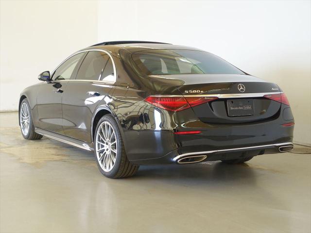 S580 e 4MATIC ロング AMGライン