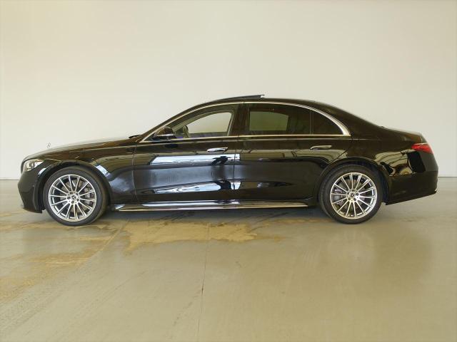 S580 e 4MATIC ロング AMGライン