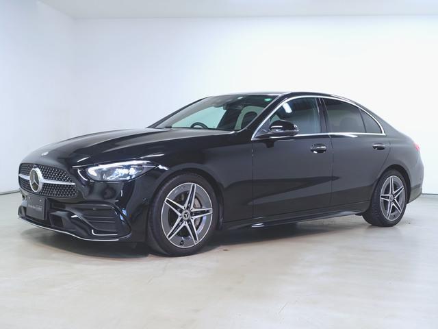 C180 アバンギャルド AMGライン ベーシックパッケージ