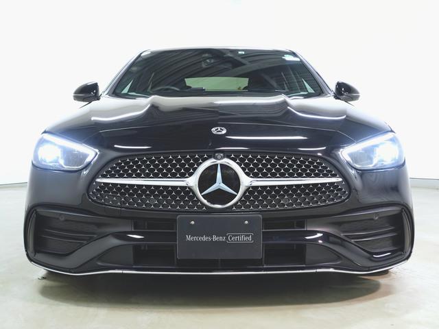 C180 アバンギャルド AMGライン ベーシックパッケージ