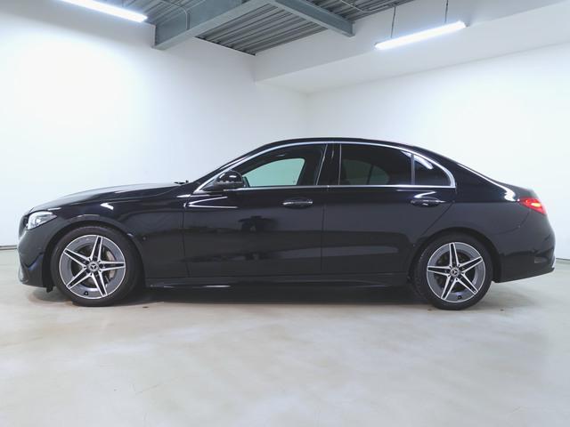 C180 アバンギャルド AMGライン ベーシックパッケージ