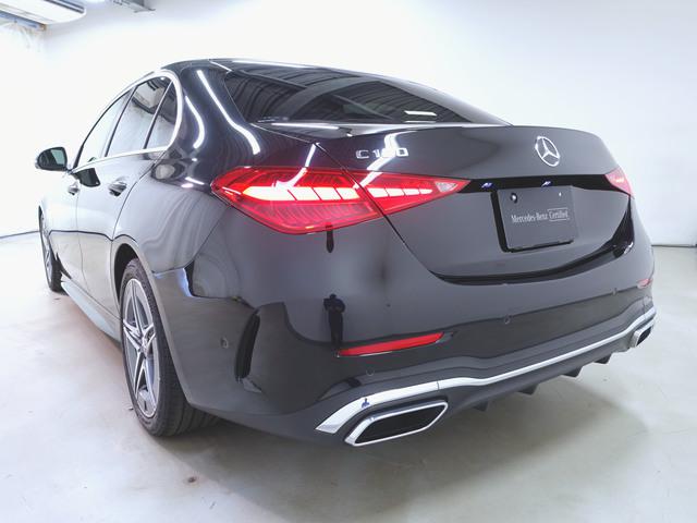 C180 アバンギャルド AMGライン ベーシックパッケージ