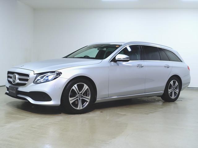 E200 ステーションワゴン アバンギャルド