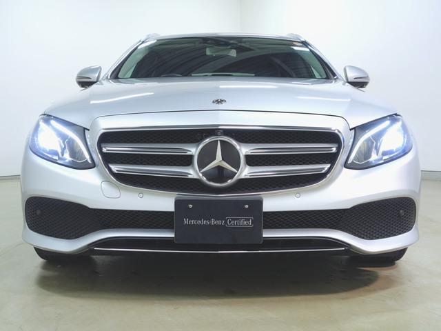 E200 ステーションワゴン アバンギャルド