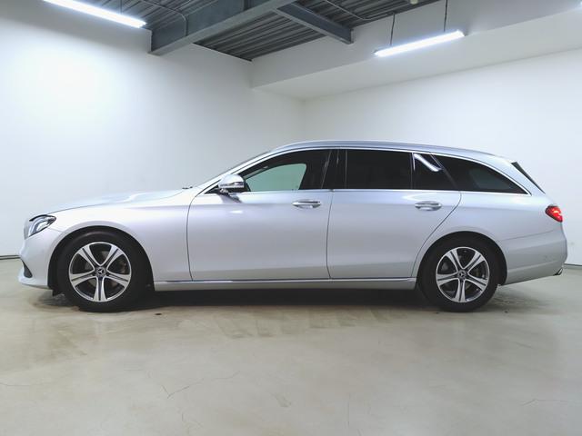 E200 ステーションワゴン アバンギャルド