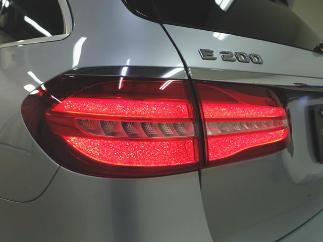 E200 ステーションワゴン アバンギャルド