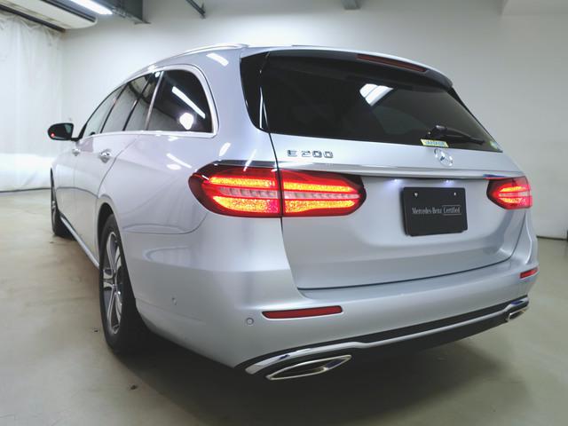 E200 ステーションワゴン アバンギャルド