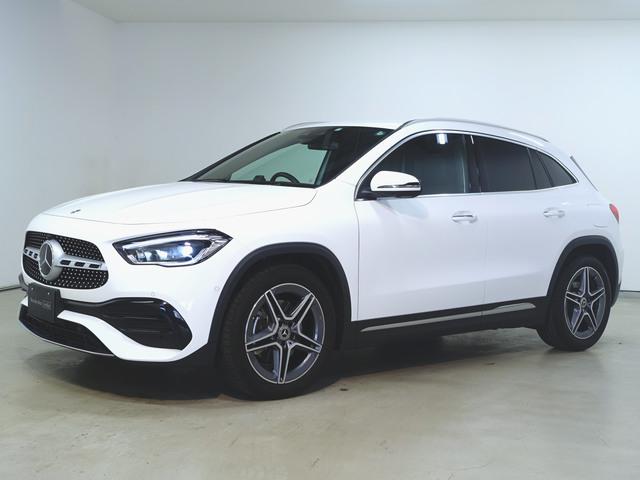 GLA200 d 4マチック AMGライン