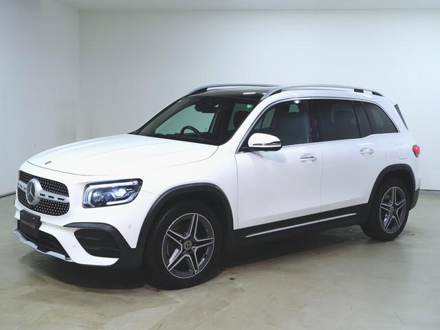 GLB200 d AMGレザーエクスクルーシブパッケージ AMGライン ナビゲーションパッケージ アドバンスドパッケージ