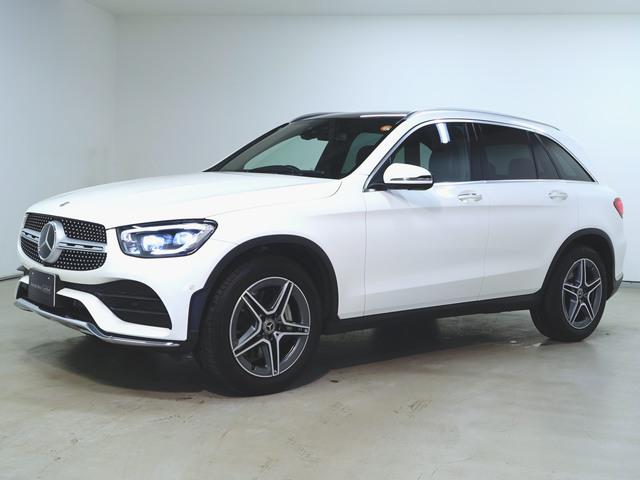 GLC220 d 4マチック AMGライン