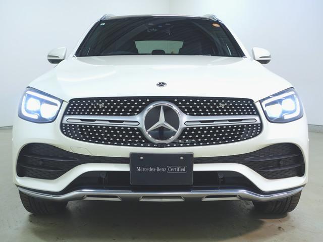 GLC220 d 4マチック AMGライン