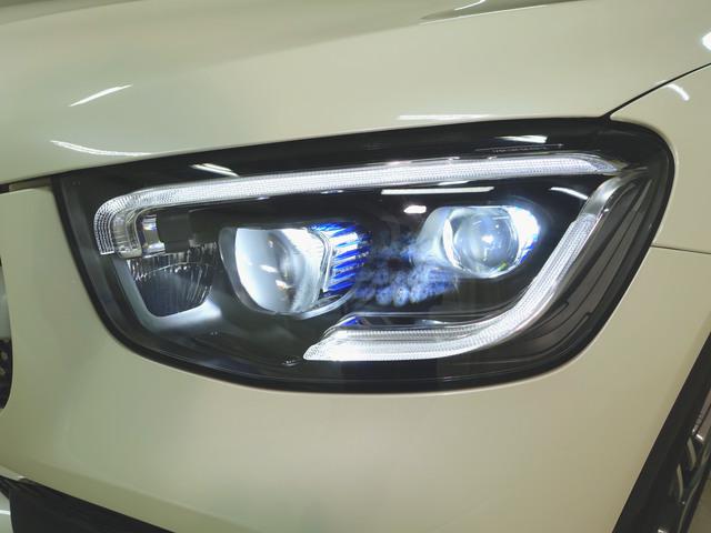 GLC220 d 4マチック AMGライン