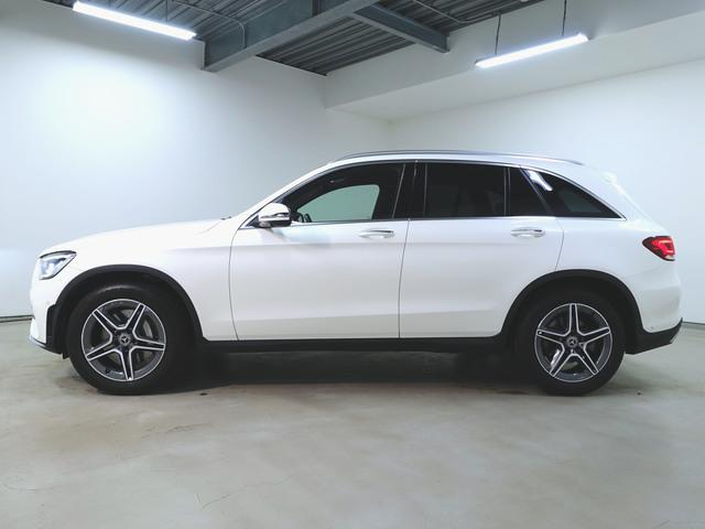 GLC220 d 4マチック AMGライン