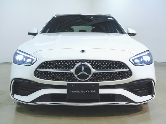 C200 ステーションワゴン アバンギャルド AMGラインパッケージ ベーシックパッケージ