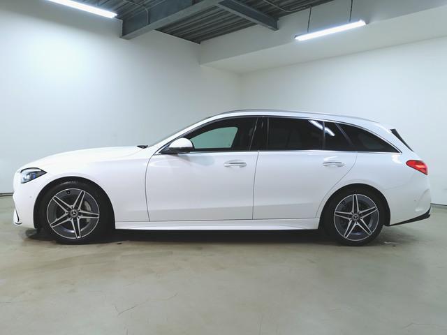 C200 ステーションワゴン アバンギャルド AMGラインパッケージ ベーシックパッケージ