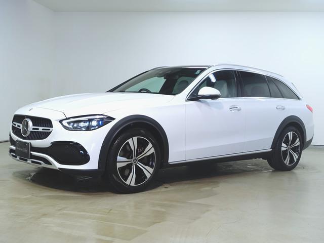 C220 d 4マチック オールテレイン レザーエクスクルーシブパッケージ アンビエントライトプレミアム