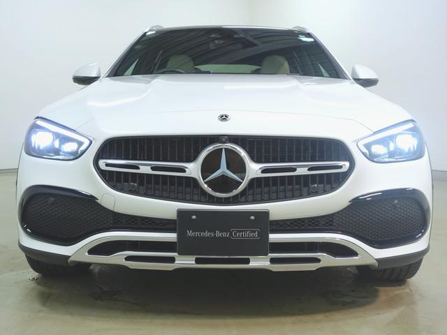 C220 d 4マチック オールテレイン レザーエクスクルーシブパッケージ アンビエントライトプレミアム