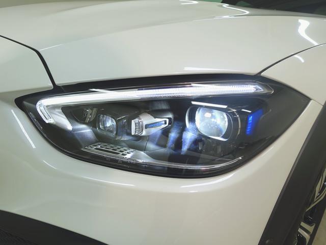 C220 d 4マチック オールテレイン レザーエクスクルーシブパッケージ アンビエントライトプレミアム
