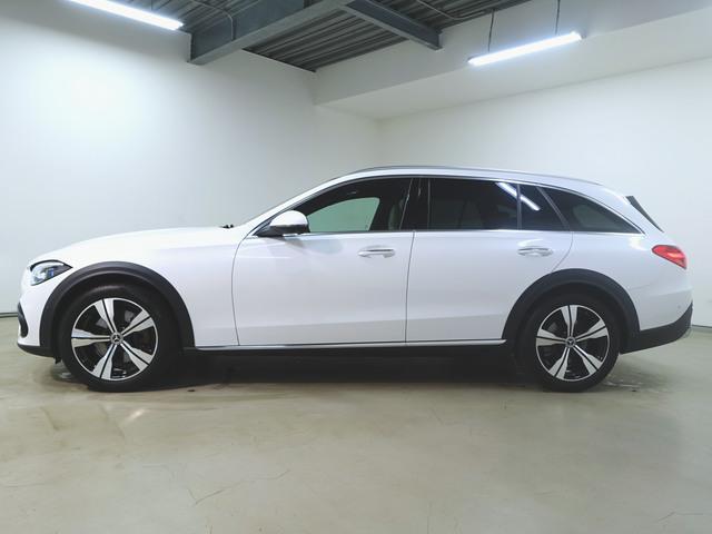 C220 d 4マチック オールテレイン レザーエクスクルーシブパッケージ アンビエントライトプレミアム