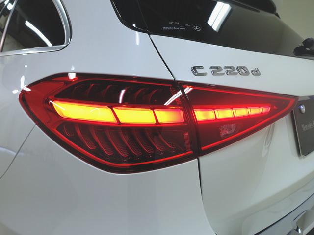 C220 d 4マチック オールテレイン レザーエクスクルーシブパッケージ アンビエントライトプレミアム