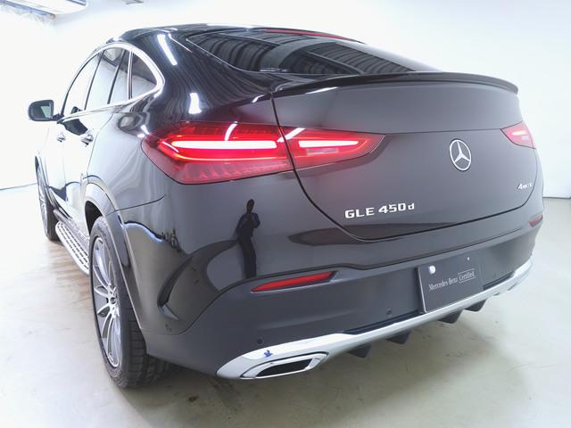 GLE450 d 4マチック クーペ スポーツ