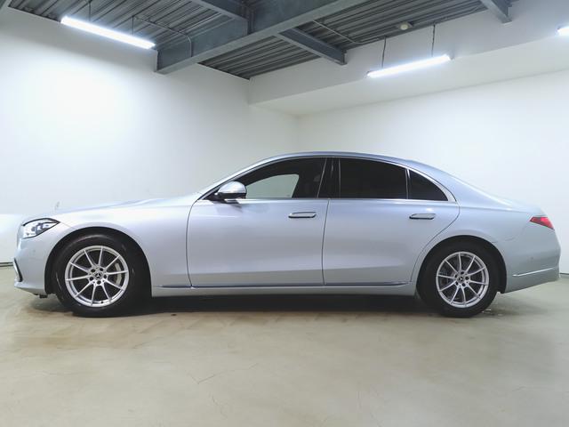 S500 4マチック ARヘッドアップディスプレイ 3Dディスプレイ