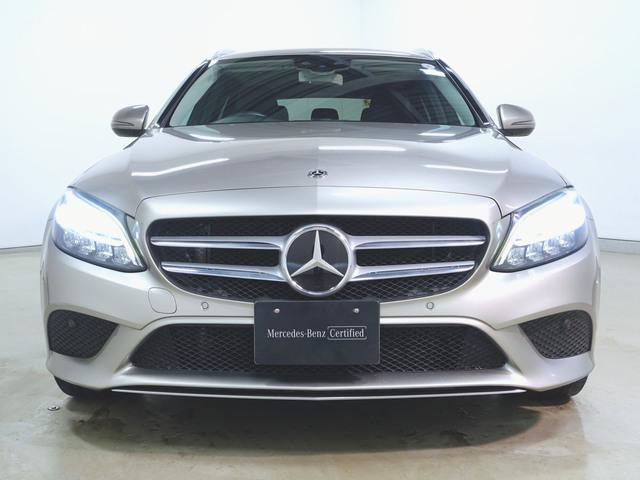 C180 ステーションワゴン アバンギャルド レーダーセーフティーパッケージ ベーシックパッケージ