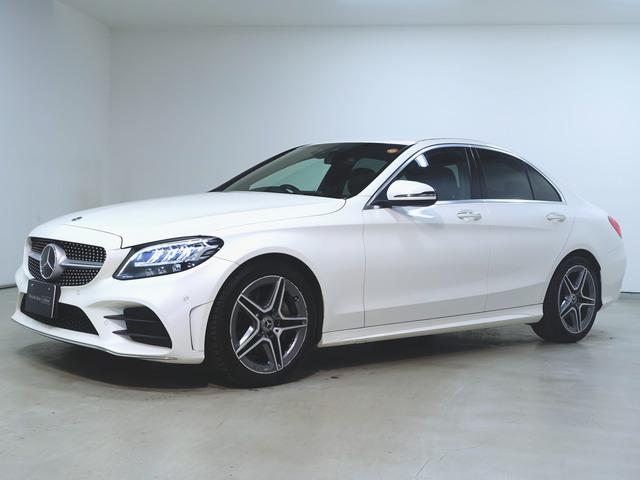 C180 アバンギャルド AMGライン レーダーセーフティーパッケージ ベーシックパッケージ