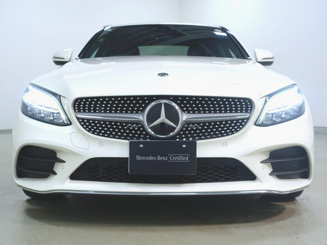 C180 アバンギャルド AMGライン レーダーセーフティーパッケージ ベーシックパッケージ