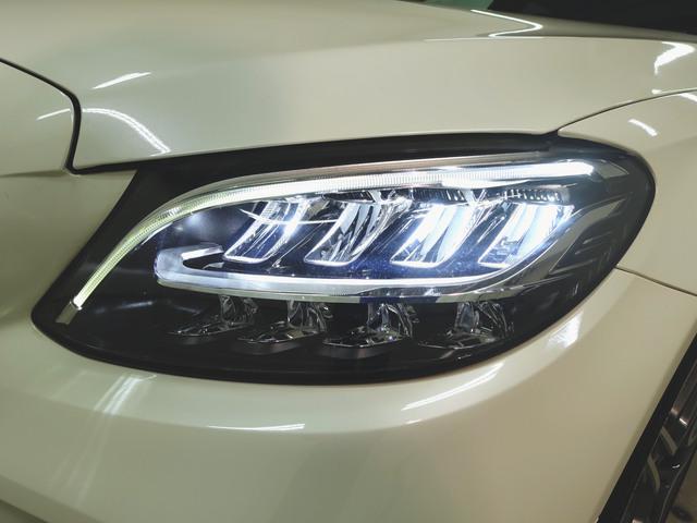 C180 アバンギャルド AMGライン レーダーセーフティーパッケージ ベーシックパッケージ