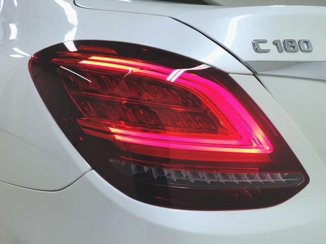 C180 アバンギャルド AMGライン レーダーセーフティーパッケージ ベーシックパッケージ