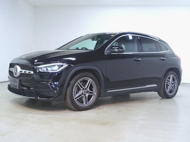 GLA200 d 4マチック AMGラインパッケージ AMGレザーエクスクルーシブパッケージ アドバンスドパッケージ