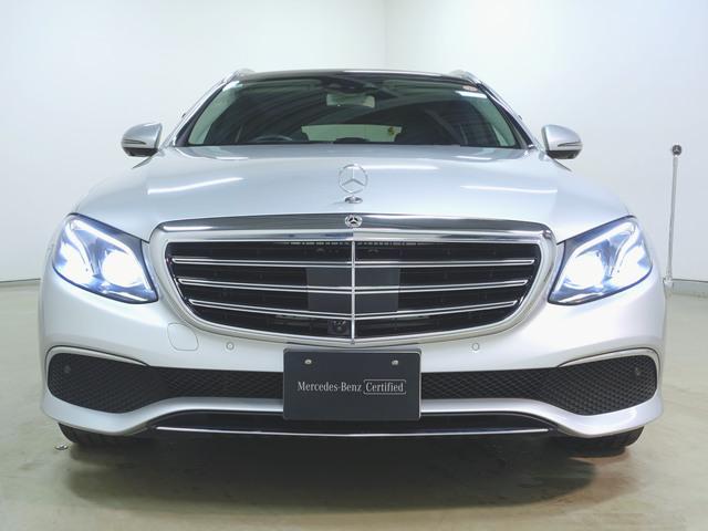 E450 4マチック ステーションワゴン エクスクルーシブ