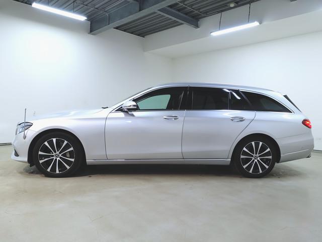 E450 4マチック ステーションワゴン エクスクルーシブ