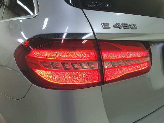 E450 4マチック ステーションワゴン エクスクルーシブ