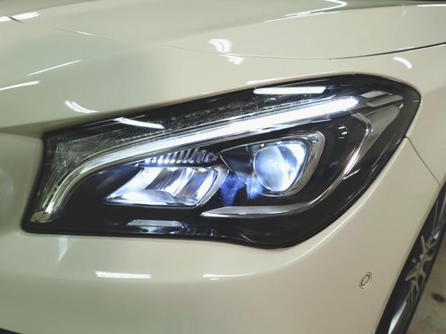 CLA180 シューティングブレーク AMGスタイル AMGプレミアムパッケージ レーダーセーフティパッケージ