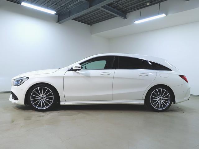 CLA180 シューティングブレーク AMGスタイル AMGプレミアムパッケージ レーダーセーフティパッケージ