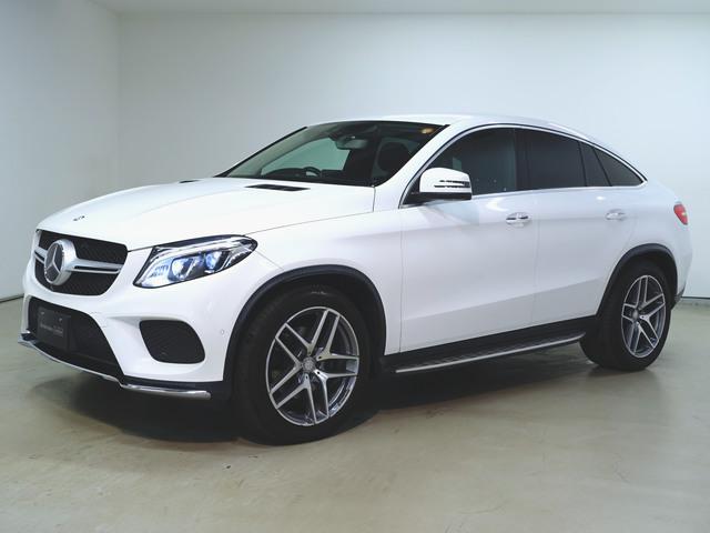 GLE350 d 4マチック クーペ スポーツ