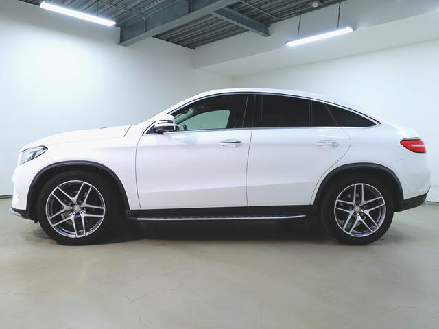 GLE350 d 4マチック クーペ スポーツ