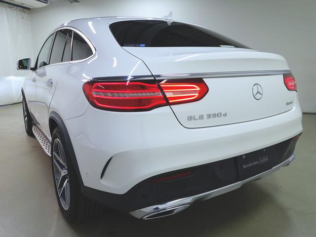 GLE350 d 4マチック クーペ スポーツ