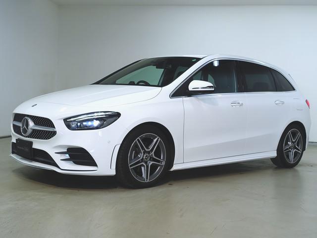 B200 d AMGライン レーダーセーフティーパッケージ アドバンスドパッケージ ナビゲーションパッケージ