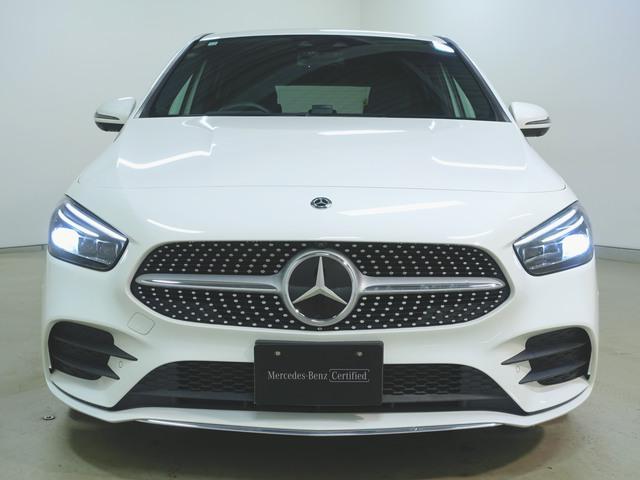 B200 d AMGライン レーダーセーフティーパッケージ アドバンスドパッケージ ナビゲーションパッケージ