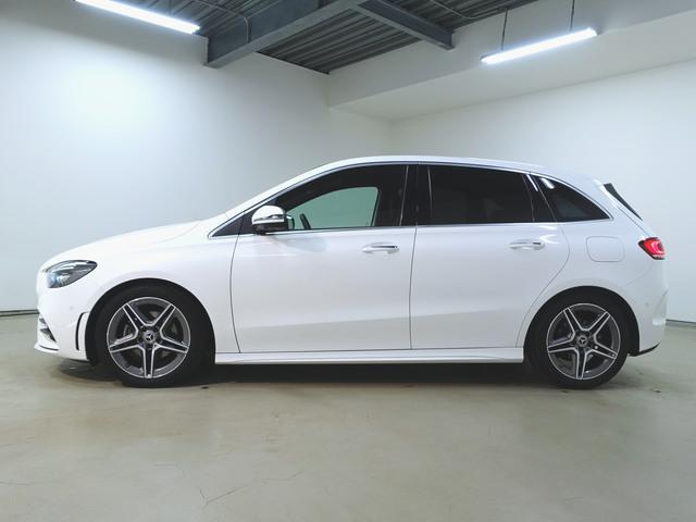 B200 d AMGライン レーダーセーフティーパッケージ アドバンスドパッケージ ナビゲーションパッケージ