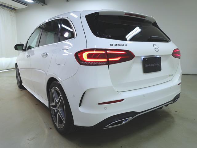 B200 d AMGライン レーダーセーフティーパッケージ アドバンスドパッケージ ナビゲーションパッケージ