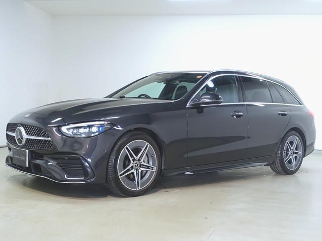 C200 ステーションワゴン アバンギャルド レザーエクスクルーシブパッケージ AMGラインパッケージ