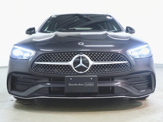 C200 ステーションワゴン アバンギャルド レザーエクスクルーシブパッケージ AMGラインパッケージ