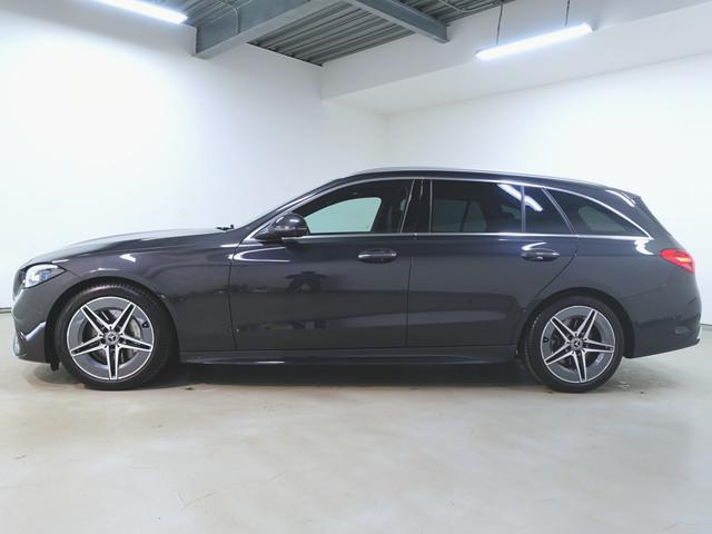 C200 ステーションワゴン アバンギャルド レザーエクスクルーシブパッケージ AMGラインパッケージ