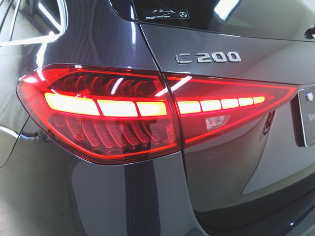 C200 ステーションワゴン アバンギャルド レザーエクスクルーシブパッケージ AMGラインパッケージ