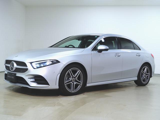 A180 セダン AMGライン ベーシックパッケージ