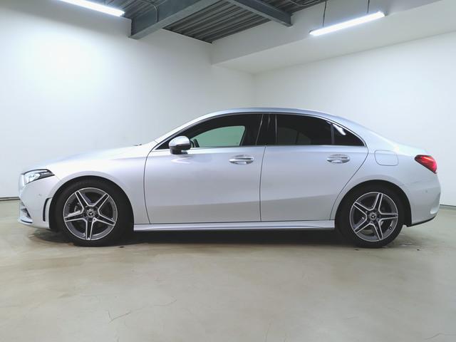 A180 セダン AMGライン ベーシックパッケージ